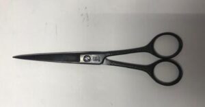 DOVO Haarschere BLACK BEAUTY
