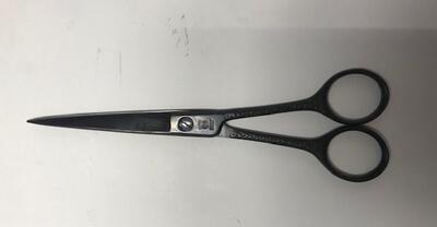 DOVO Haarschere BLACK BEAUTY