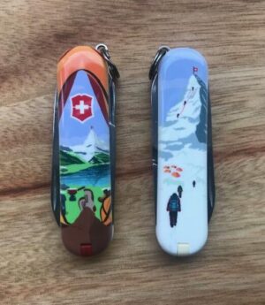 Victorinox Classic Natur