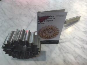 Rosenküchleform