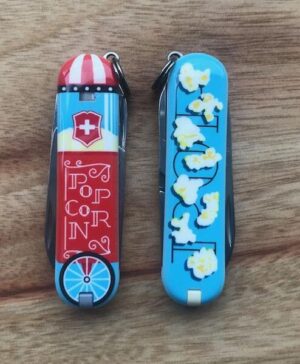 Victorinox Classic Popcorn