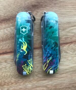 Victorinox Classic Dive