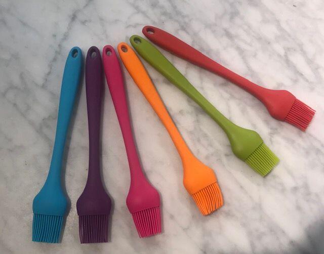 KITCHENCRAFT Backpinsel Silikon