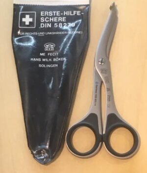 Verbandschere rostfrei