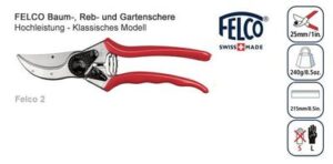 FELCO 2 Das klassische Modell