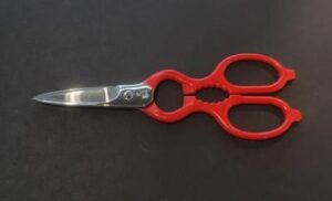 Original KÜCHENHILFE von ZWILLING, rot