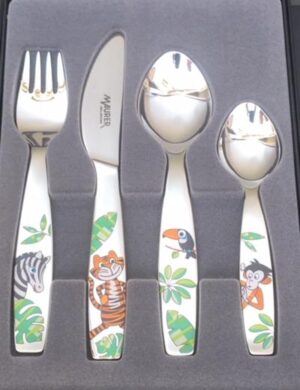ZWILLING Kinderbesteck Jungle