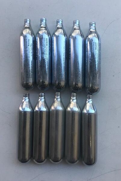 GSG CO-2 Kapseln 10 Stück
