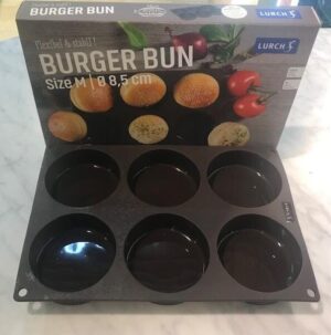 Burger Bun M