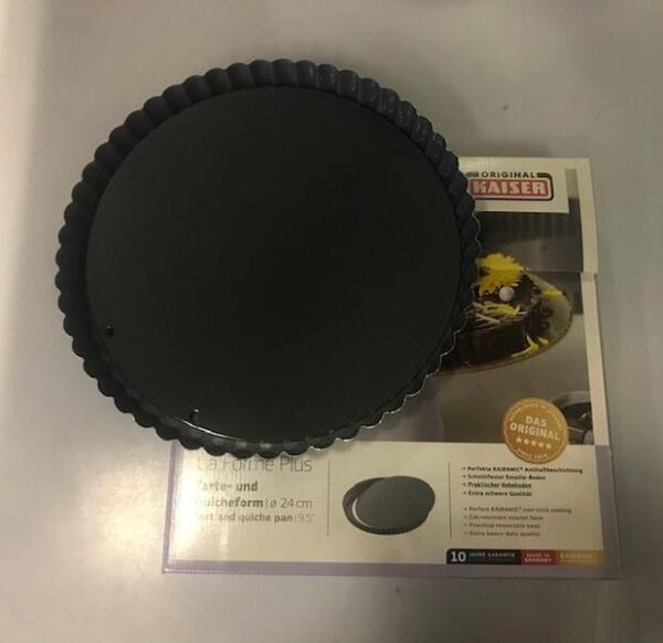KAISER Tarte- und Quicheform 24