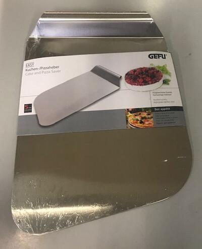 GEFU Kuchenretter