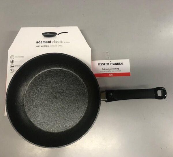 Fissler Pfanne Adamant Classic 28