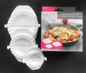STÄDTER Maultaschenformer-Set Set 3-teilig