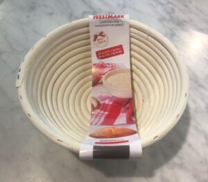 Gärkörbchen rund klein