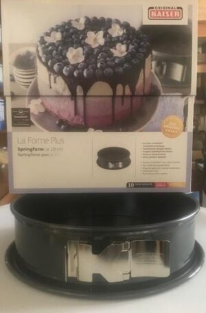 KAISER La Forme Plus Springform 28cm