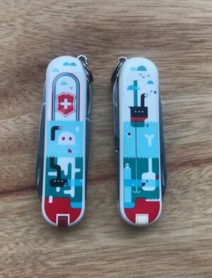Victorinox Classic Seaworld