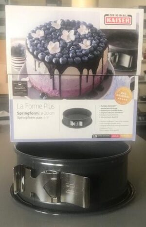 KAISER La Forme Plus Springform 20cm