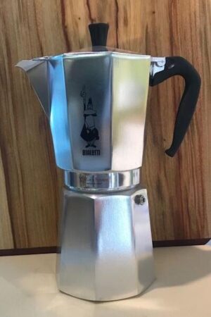 BIALETTI Classic 18 Tassen