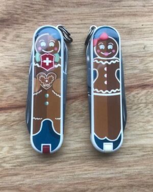 Victorinox Classic Lebkuchen