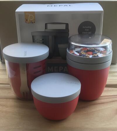 MEPAL Pot Range Set 3-teilig