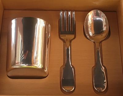 JEZLER Babyset 3-teilig