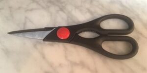 ZWILLING TWINschere schwarz