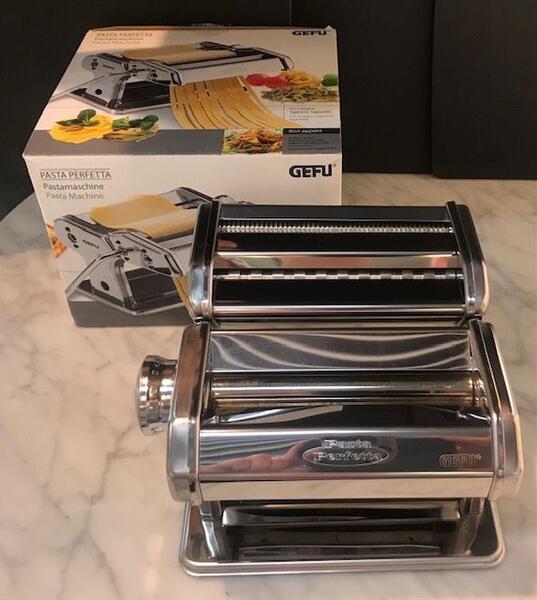 GEFU Pasta Perfetta Nudelmaschine
