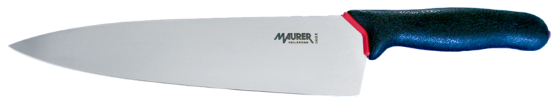 Kochmesser mit Maurer Rasiermesserschliff, Klinge 23cm Kochmesser mit Maurer Rasiermesserschliff, Klinge 23cm