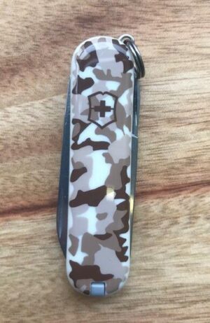 Victorinox Classic Desert