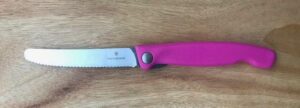 Victorinox Vespermesser klappbar Welle, pink