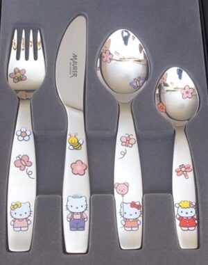 ZWILLING Kinderbesteck Hello Kitty