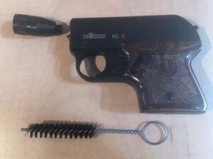 RÖHM RG 3