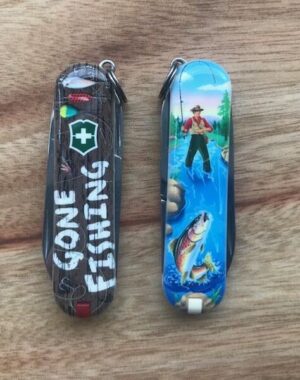 Victorinox Classic Fishing