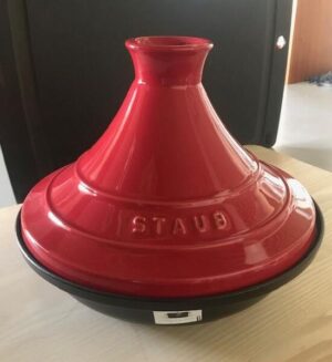 STAUB Tajine 28cm