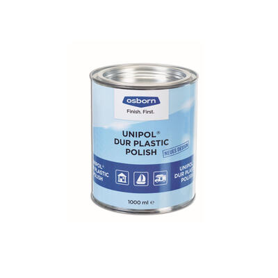 Unipol Dur-Plastic-Polish Pflegemittel für Kunststoff 1000 ml