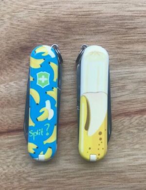 Victorinox Classic Banane