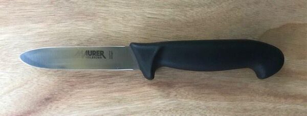 Maurer's Seniorenmesser