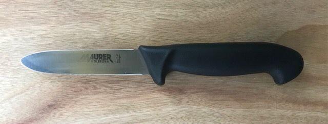 Maurer's Seniorenmesser