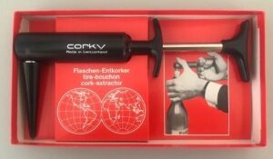 Korkenzieher Corky