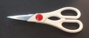 ZWILLING TWINschere weiß
