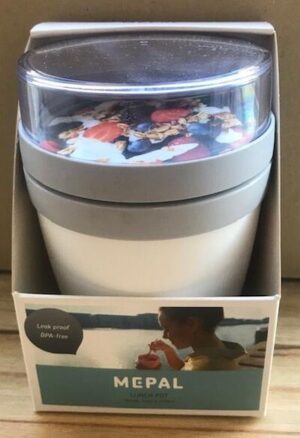 MEPAL Lunch Pot