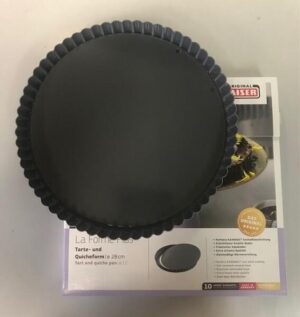 KAISER Tarte- und Quicheform 28