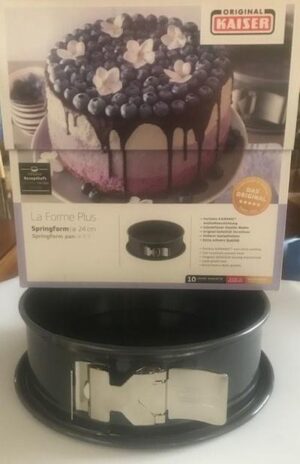 KAISER La Forme Plus Springform 24cm