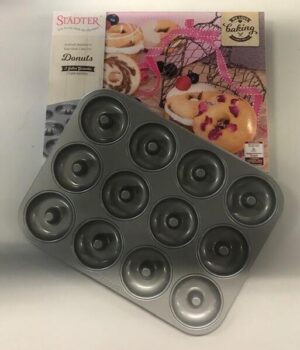 STÄDTER Backform Donuts