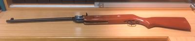 einfaches Luftgewehr