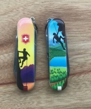 Victorinox Classic Climb