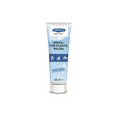 Unipol Dur-Plastic-Polish Pflegemittel für Kunststoff in Tuben 50 ml