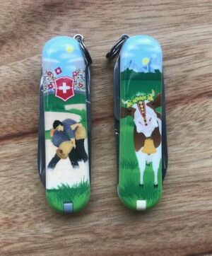 Victorinox Classic Wrestling