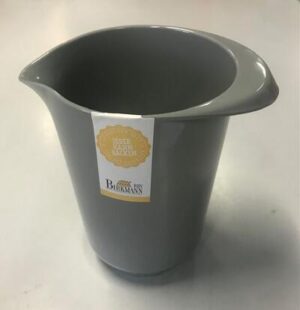 Rührbecher hoch 1 l, grau