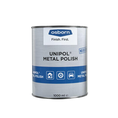 Unipol Metal-Polish Pflegemittel für Metalle 1000 ml